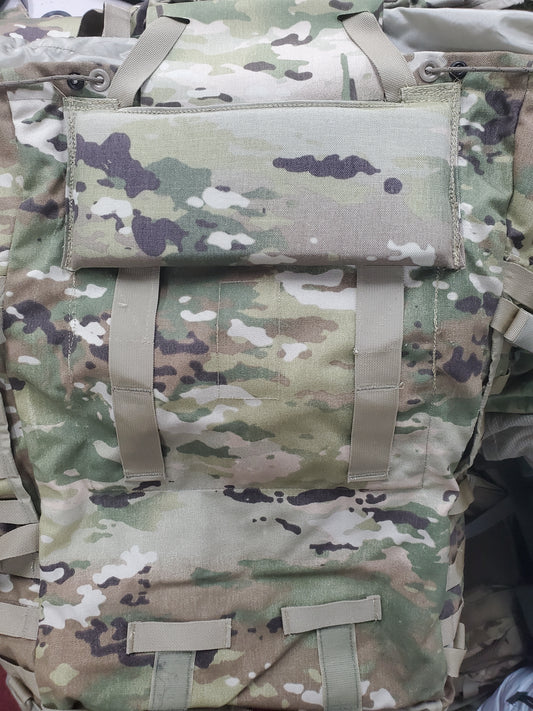 DELATORRE - Molle 4k Frame Pouch Reconfiguration