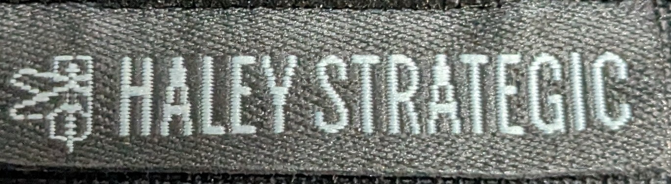 Haley Strategic EUD Bridge Black (DB15-26Jan45)