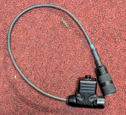 3M Peltor Nexus Push to Talk PTT M9177/5-2 U-94A/U (FB3-26Mar35)