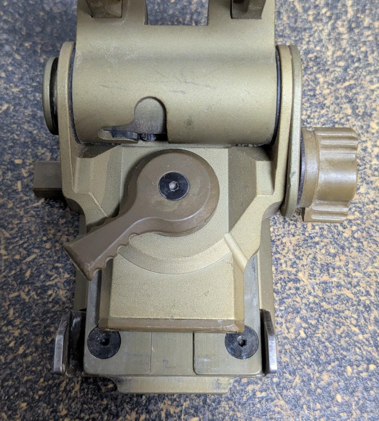 Wilcox L4 NVG Mount Bronze (FA6-25Oct58)