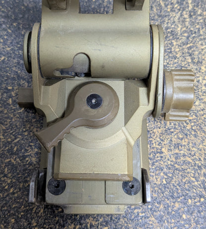 Wilcox L4 NVG Mount Bronze (FA6-25Oct58)