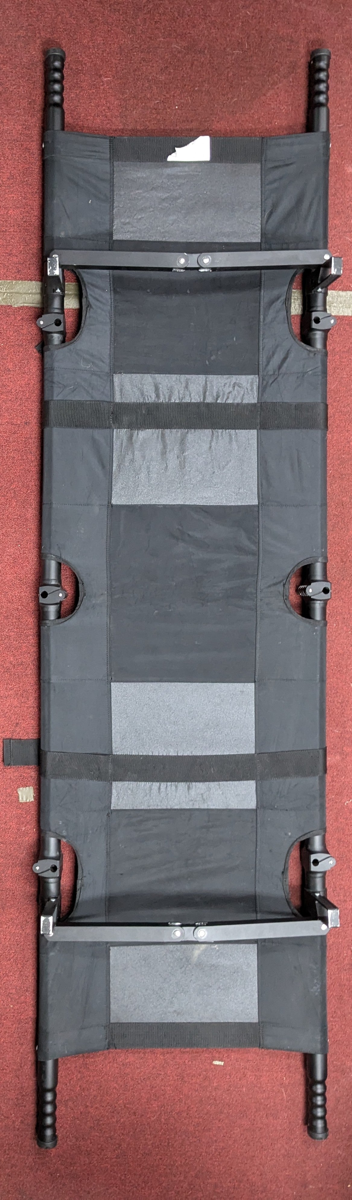 NAR T3 Lightweight Assault Litter Black (ONTOPOFAASHELF-26Apr5)