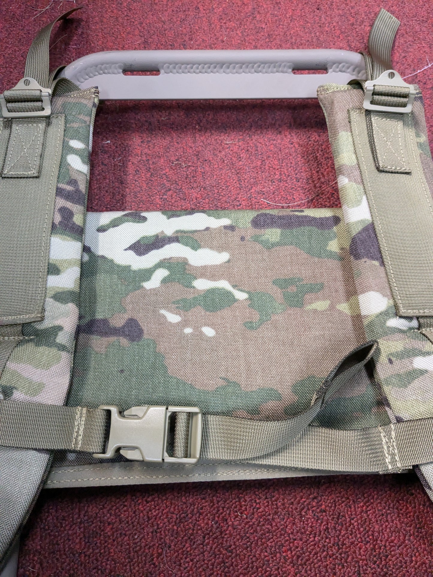 CUSTOM-ORDER Malloy Malice T3 Malice Frame w/ Custom-Made OCP Accessories