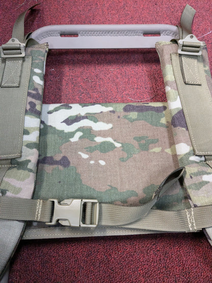 CUSTOM-ORDER Malloy Malice T3 Malice Frame w/ Custom-Made OCP Accessories