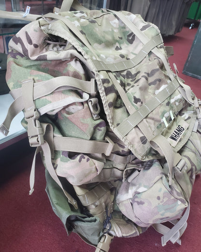 WHANG Ruck Configuration w/ Extra Requests