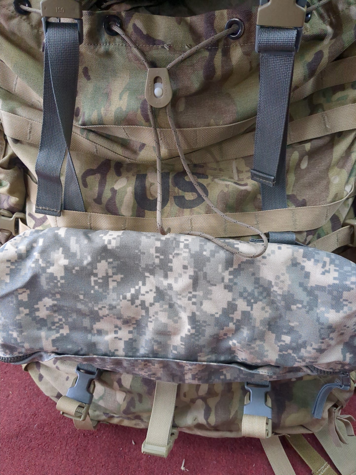 Sanchez - OCP "Ranger Ready" OCP Ruck Customer Mail-In