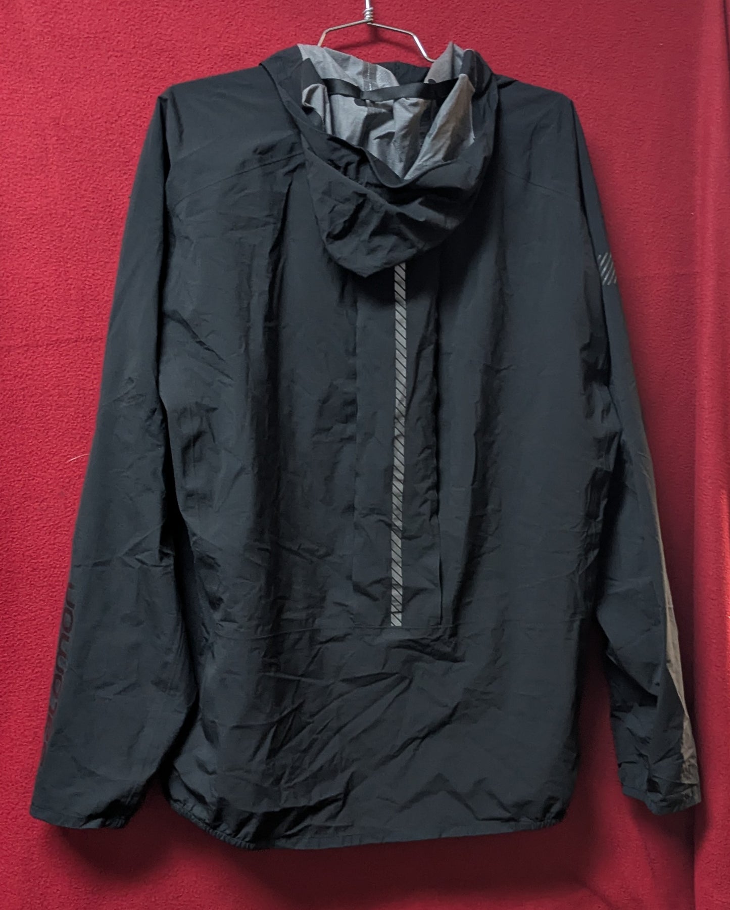 Salomon Bonatti Black Men's Trail Top and Bottoms (AA02-26Jan14)