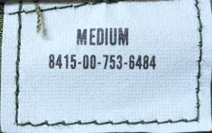 Cold Weather Mens Coveralls Green Medium (DB5-25Aug36)
