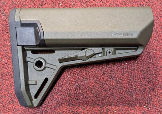 MAGPUL MOE SL-S Carbine Stock OD Green (AA05-26May7)