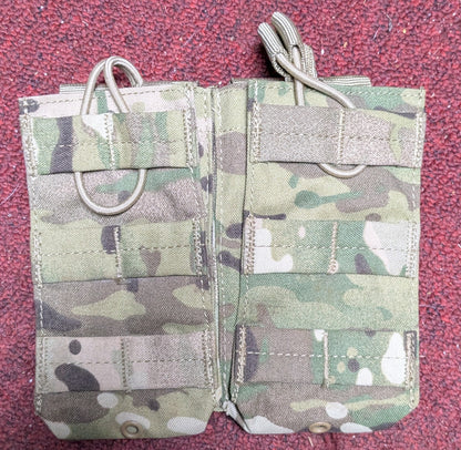 Condor Double Mag Pouch OCP Multicam M4/M16 (AA03-26Jan12)