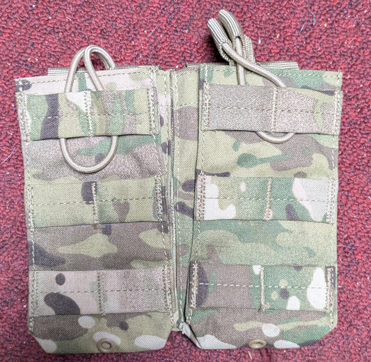Condor Double Mag Pouch OCP Multicam M4/M16 (AA03-26Jan12)