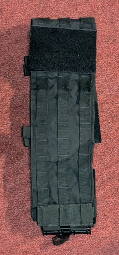 ATS Cummerbund w/Tubes Black L (DA6-25Sep58)