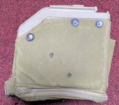 LBT MK46 Mag Ammo Box Nut-Sack Coyote (DB10-25Aug02)