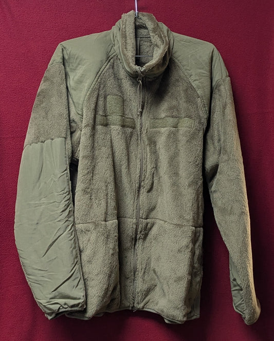 US Army Medium Long Coyote Gen III Level 3 Fleece Jacket (25Dec39)