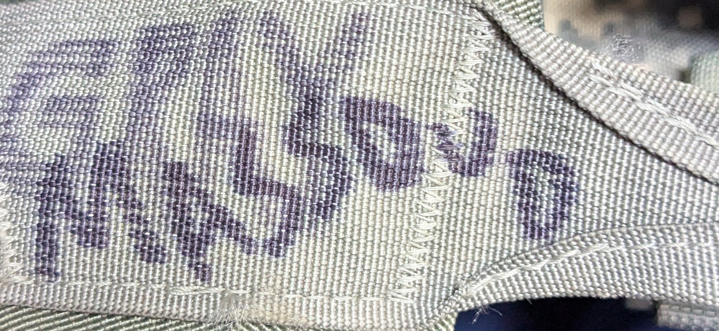 ACU Fighting Load Carrier FLC Molle (FA4-25Nov29)