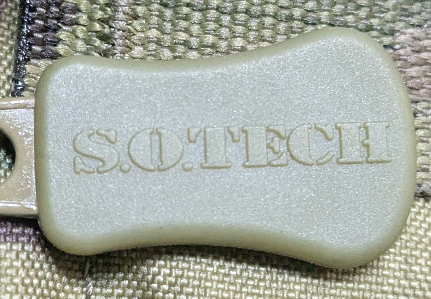 S.O. Tech MBS Multi Purpose Pouch Multicam (FA6-25Oct50)