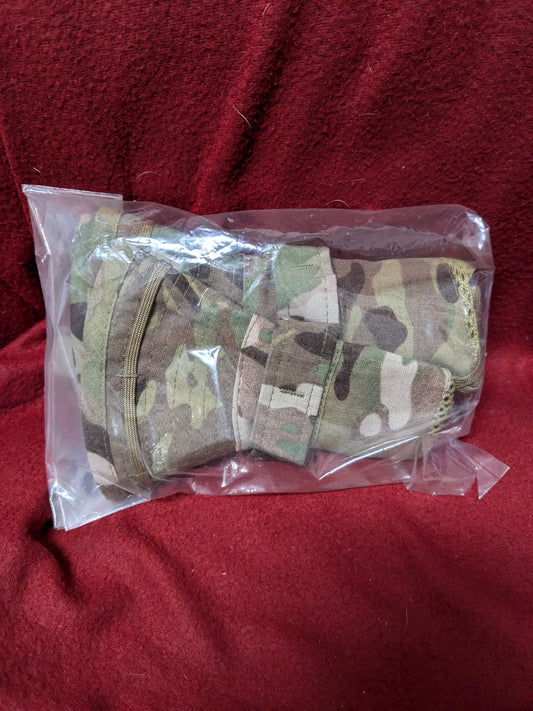 Crye Precision Multicam FR Ghillie Boonie Hat 7 3/4 (da14-25MAR62)