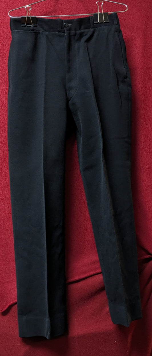 Vintage US Navy Officers Dress Trousers ~30x35* (DC3-26Mar38)