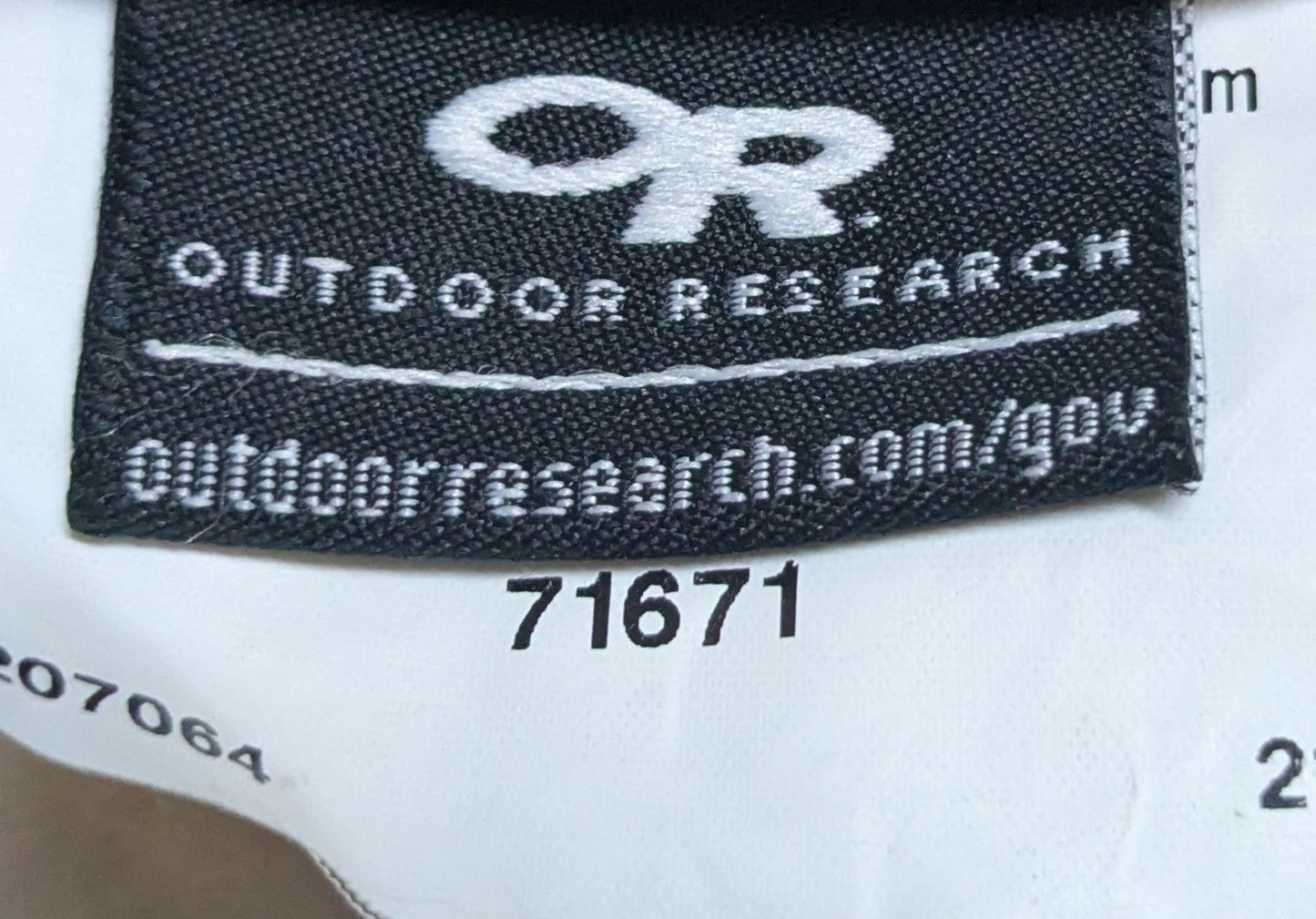 NOS Outdoor Research USGI Outdoor Research Swoop Mitts Multicam Camo Cold Weather Medium (DB6-25Aug41)