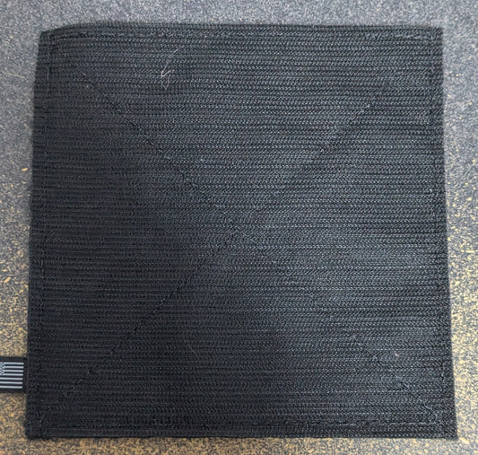 Haley Strategic Admin Wedge Black (DB15-26Jan44)