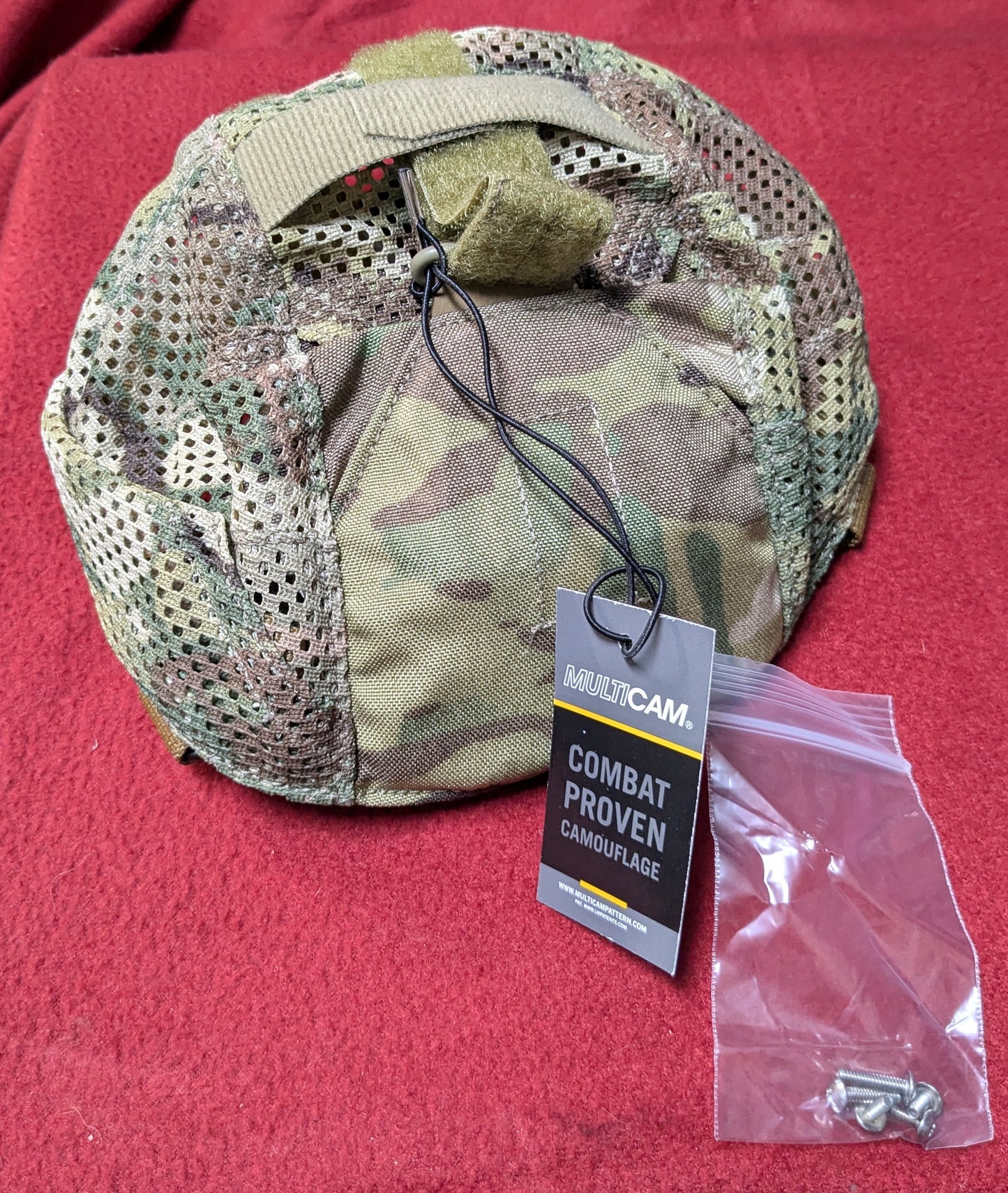NWT Crye Precision "Nightcap" Multicam ACC-HN1-02-000 (cb02-25May135)