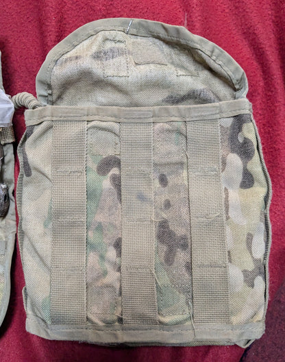 US Army Sekri IFAK II OCP Individual First Aid (AB01-25APR68)