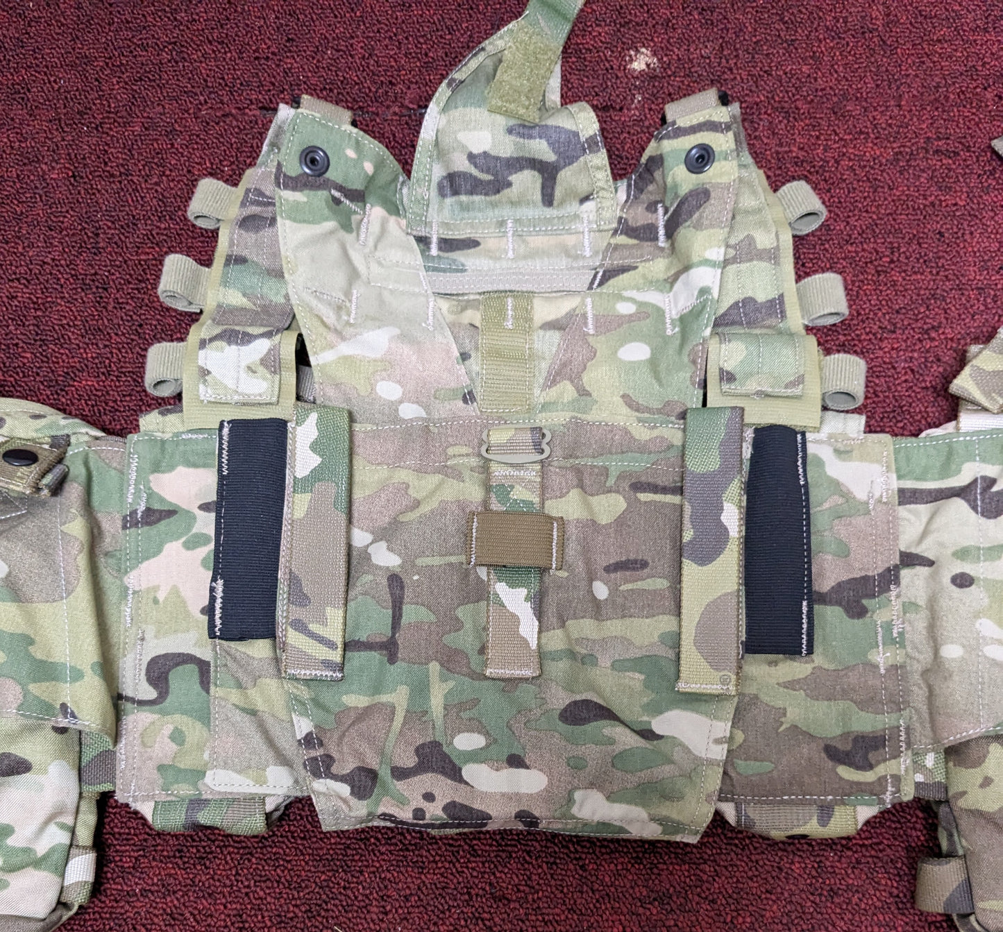 Crye Precision AVS Detachable Chest Rig- Multicam (da14-25MAR19)