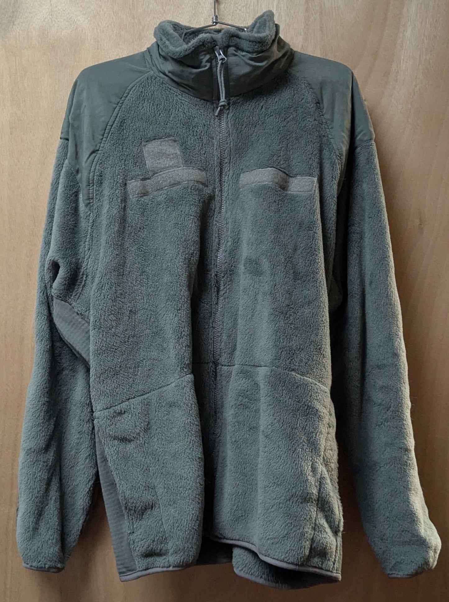 Peckham Gen III Cold Weather Fleece OD Xtra Large Long (FA7-26Apr18)