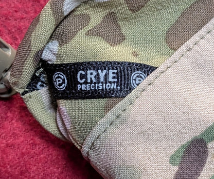 NOS Crye Precision Drawstring Multicam Pouch (ab09-25APR89)