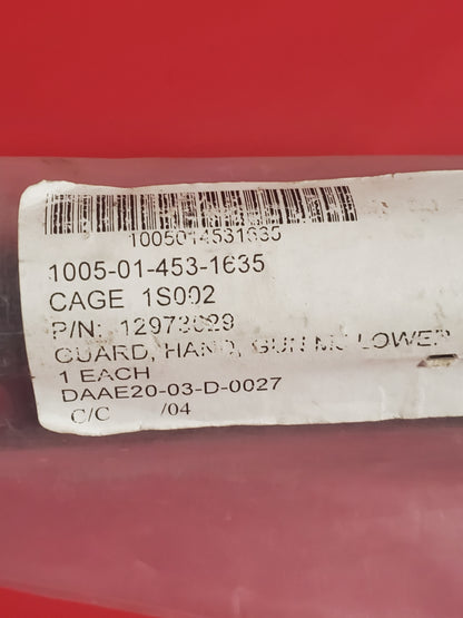 Pliantstatistic NOS - Knights Armament M5 LOWER Rail Adapter KAC RAS Handguard (DC09-M5LOWER-25OCT07)