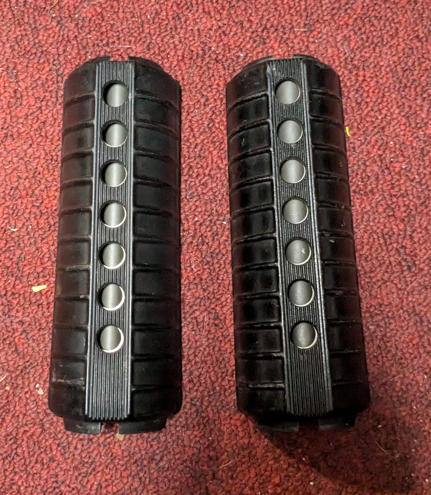 Surplus USGI Colt M4 Handguards w/Double Heat Shield (AA16-26May2)