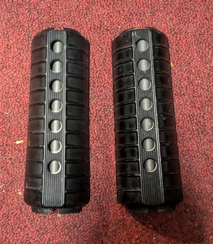 Surplus USGI Colt M4 Handguards w/Double Heat Shield (AA16-26May2)