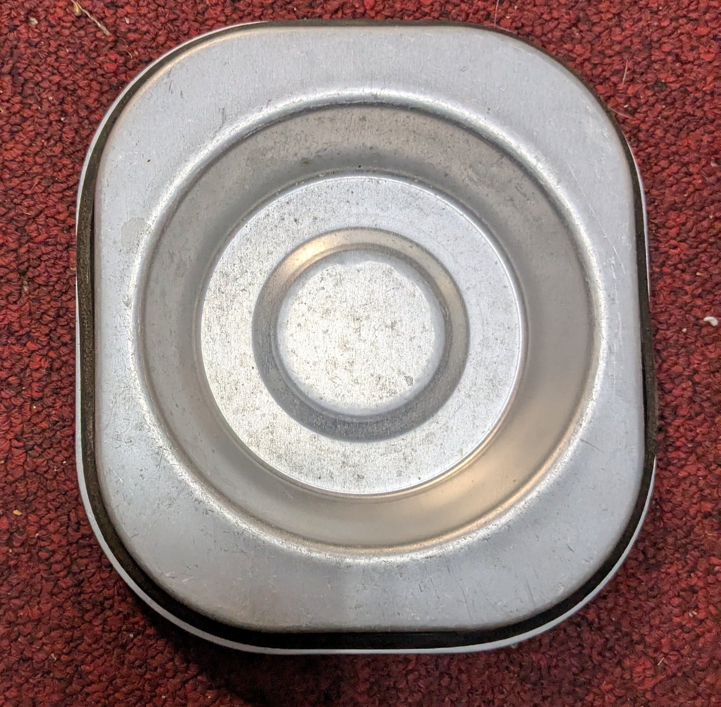 WYOTT CORP. US 1976 Metal Mermite Cooler Insert DSA-400-76-C-3932 (AC03-26Feb06)