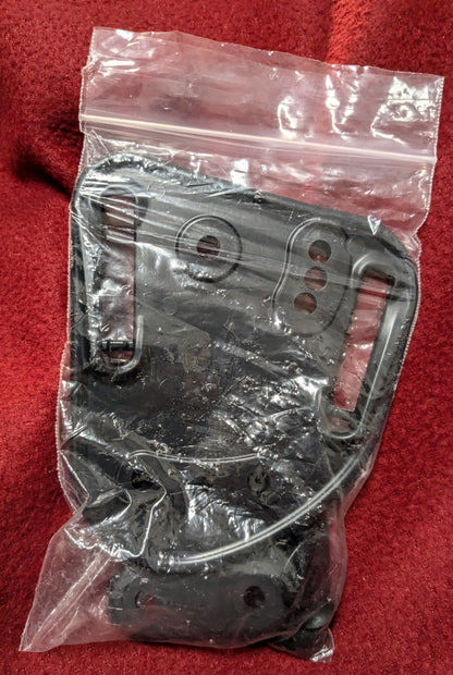 NOS Safariland Model 567BL Injection Molded Belt Loop Fits up to 1 3/4" Belt Width (CB09-25APR31)