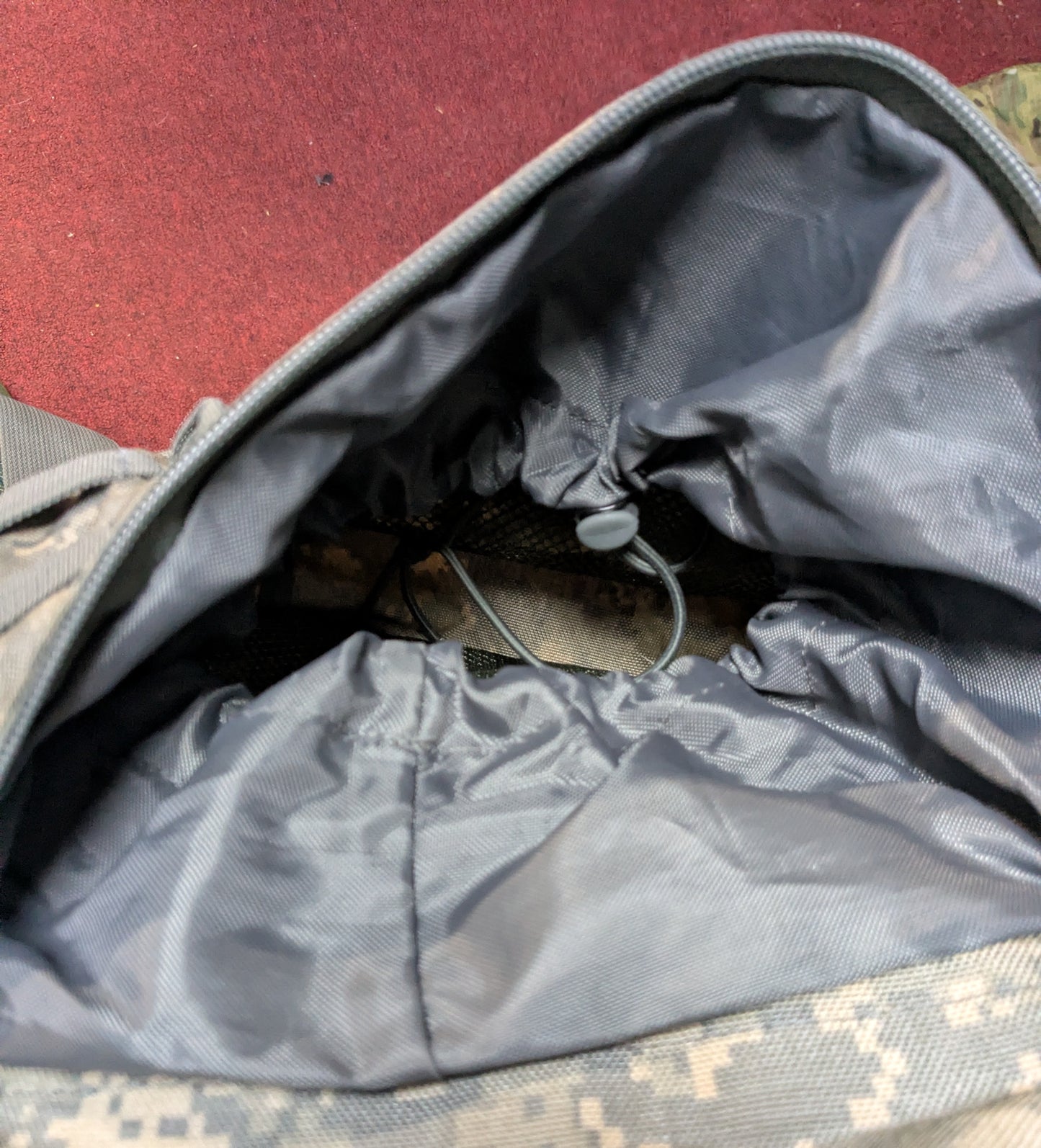 Tactical Operations Products ACU Shoulder/Sling ~2-3 Liter (DB2-26Apr35)