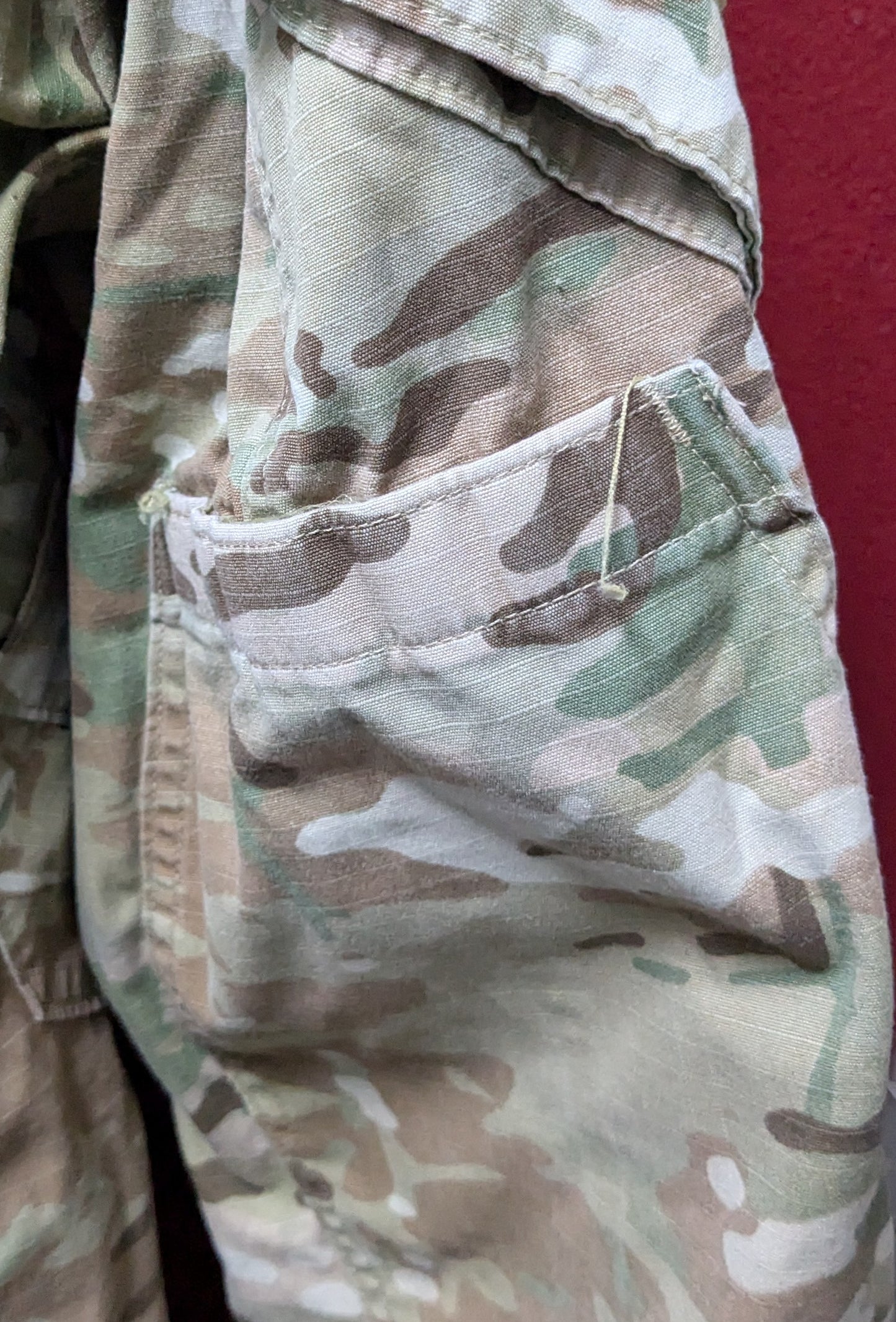 NOS Crye G4 Precision Multicam Desert Camo Blouse (ab04-25APR90)