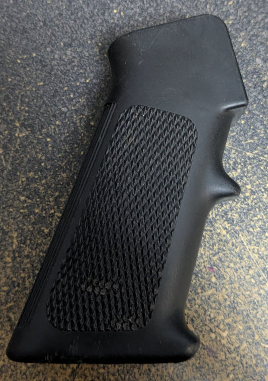 M4/M16/AR15 Polymer Pistol Grip Black (AA05-26May11)