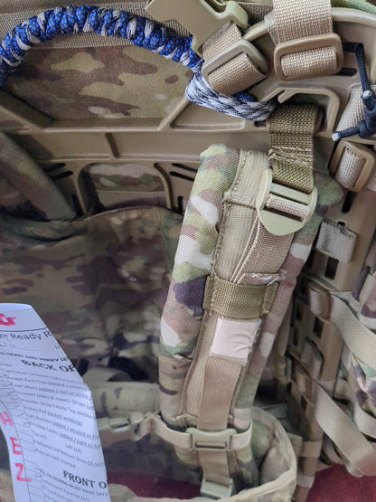 Sanchez - OCP "Ranger Ready" OCP Ruck Customer Mail-In