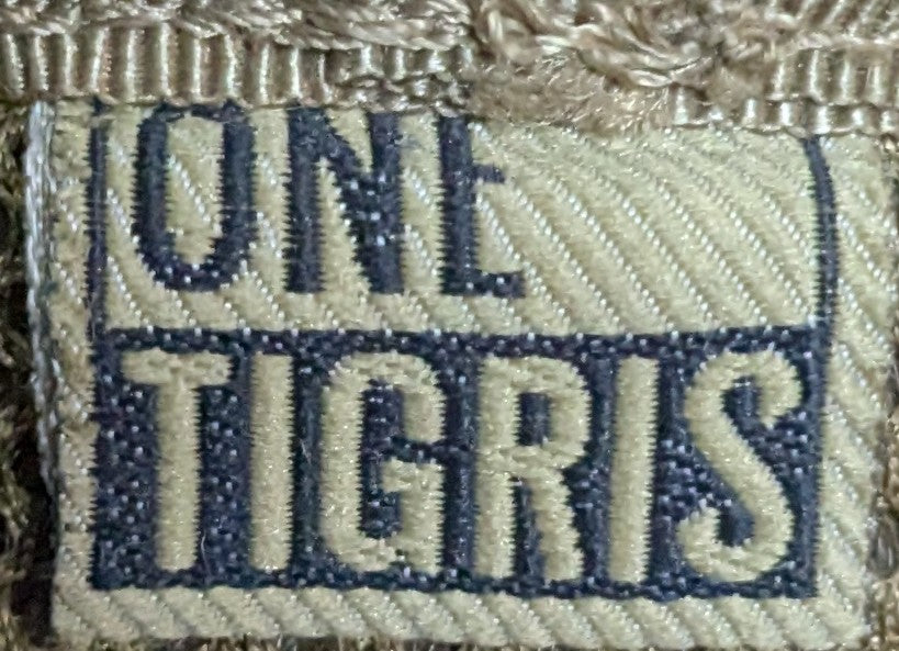 OneTigris Padded Waist Belt w/Molle System Coyote (DB15-26Jan47)