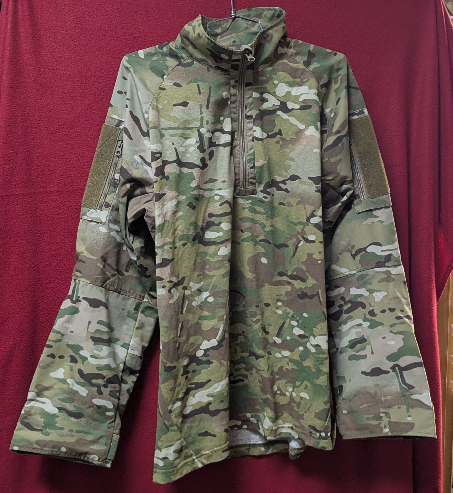 OPS Ur-Tactical Gen3 Improved Direct Action Shirt Multicam L (FA2-26Mar87)