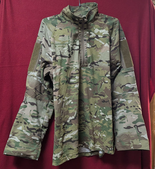OPS Ur-Tactical Gen3 Improved Direct Action Shirt Multicam L (FA2-26Mar87)