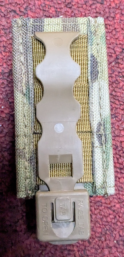 Single Mag Pouch Pistol Camo (CA6-25Sep72)