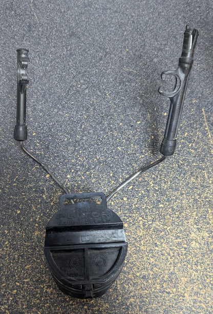 Peltor Comtac Dual Comm Headset with Nexus PTT Adapter (FA4-25Nov22)