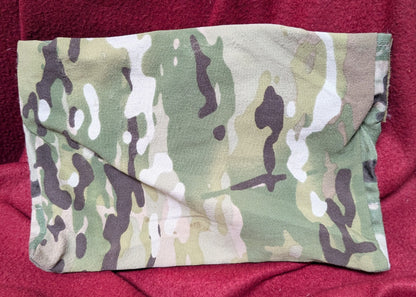 Crye Precision - AVS 6" x 9" Side Armor Plate Pouch Carrier - Multicam (da14-25MAR54)