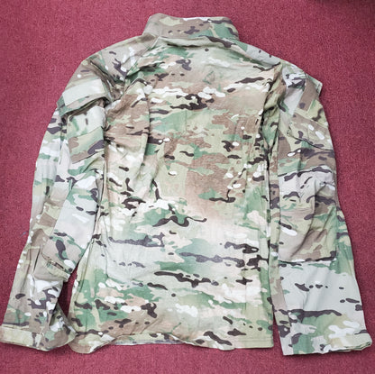 NOS Medium Long Patagonia L9 Combat Top Shirt OCP Multicam (DC09-PCTML-25OCT08)
