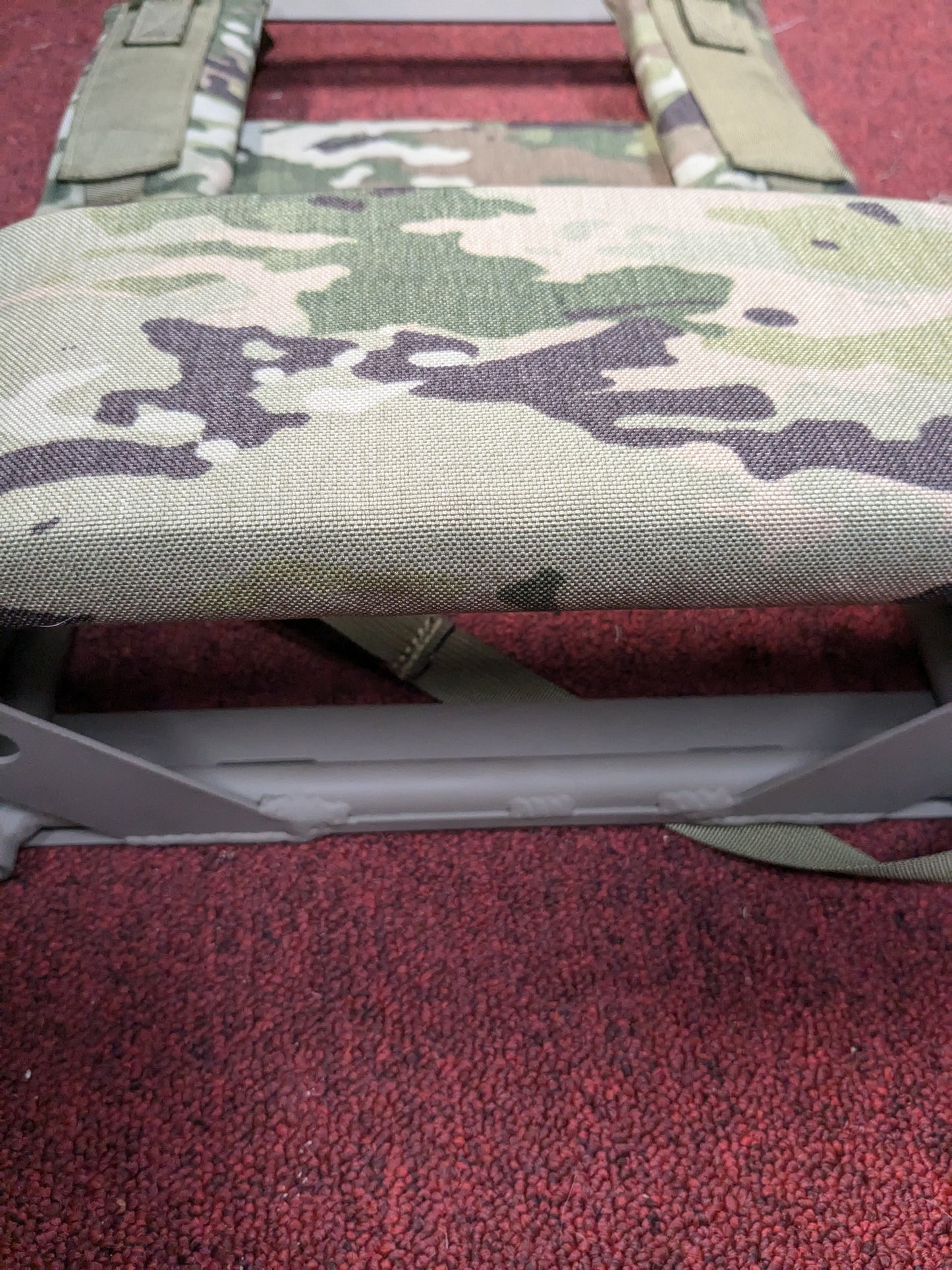 CUSTOM-ORDER Malloy Malice T3 Malice Frame w/ Custom-Made OCP Accessories