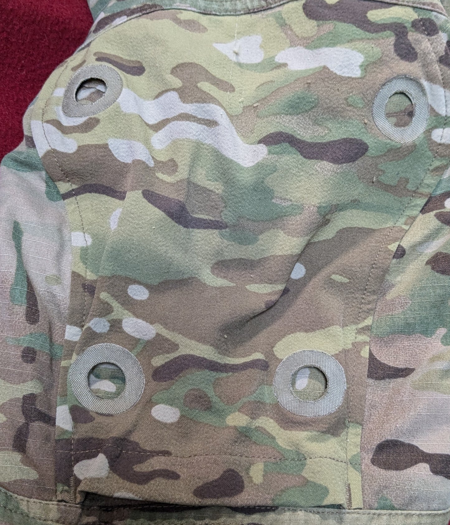 Patagonia Level 9 Combat Pants OCP 30 Short (CB01-25APR60)