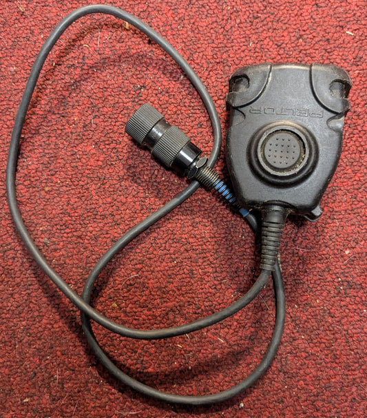 3M PELTOR Push to Talk PTT FL5601 (FA4-25Nov25)