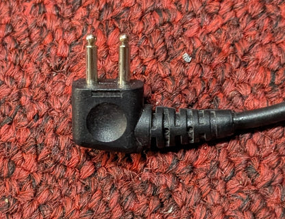 Replacement Boom Mic Compatible with Peltor Comtac Style Headsets (DC7-25Sep37)