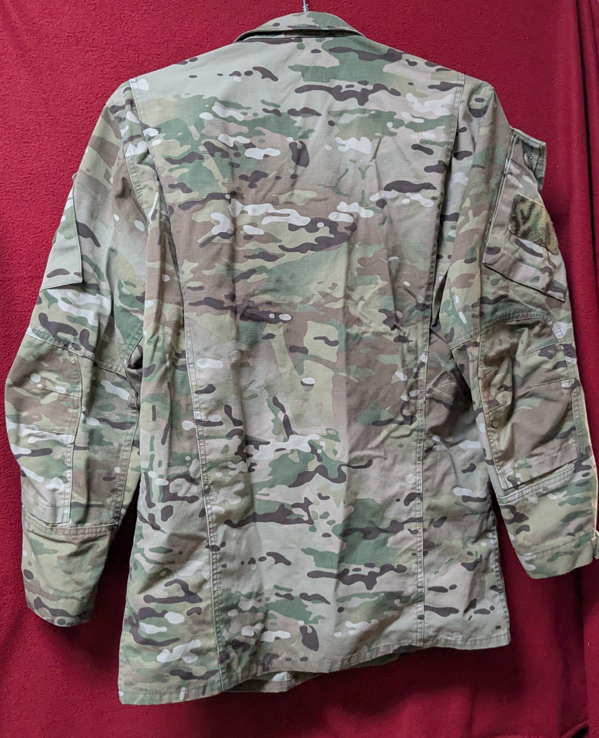Patagonia Level 9 Field Shirt Small Regular (FA6-25Oct56)